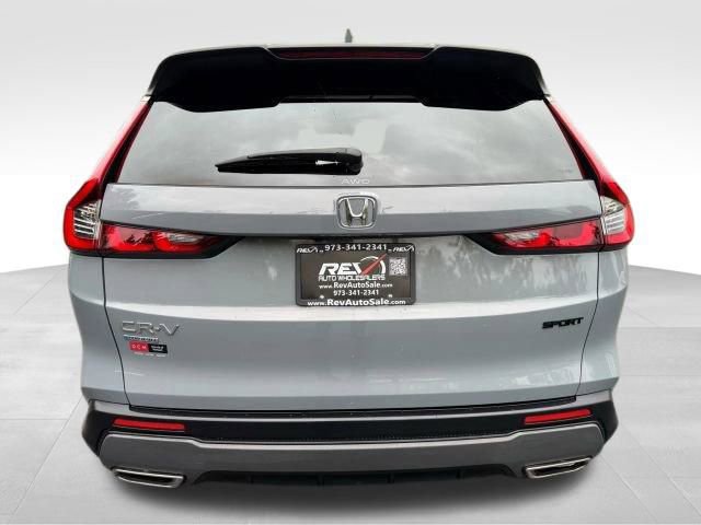 Used 2024 Honda CR-V Sport image 4
