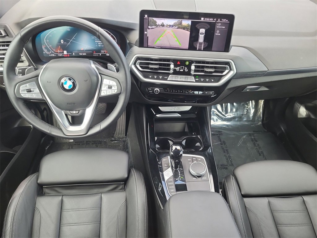Used 2022 BMW X3 xDrive30i w/ Premium Package 2 image 30