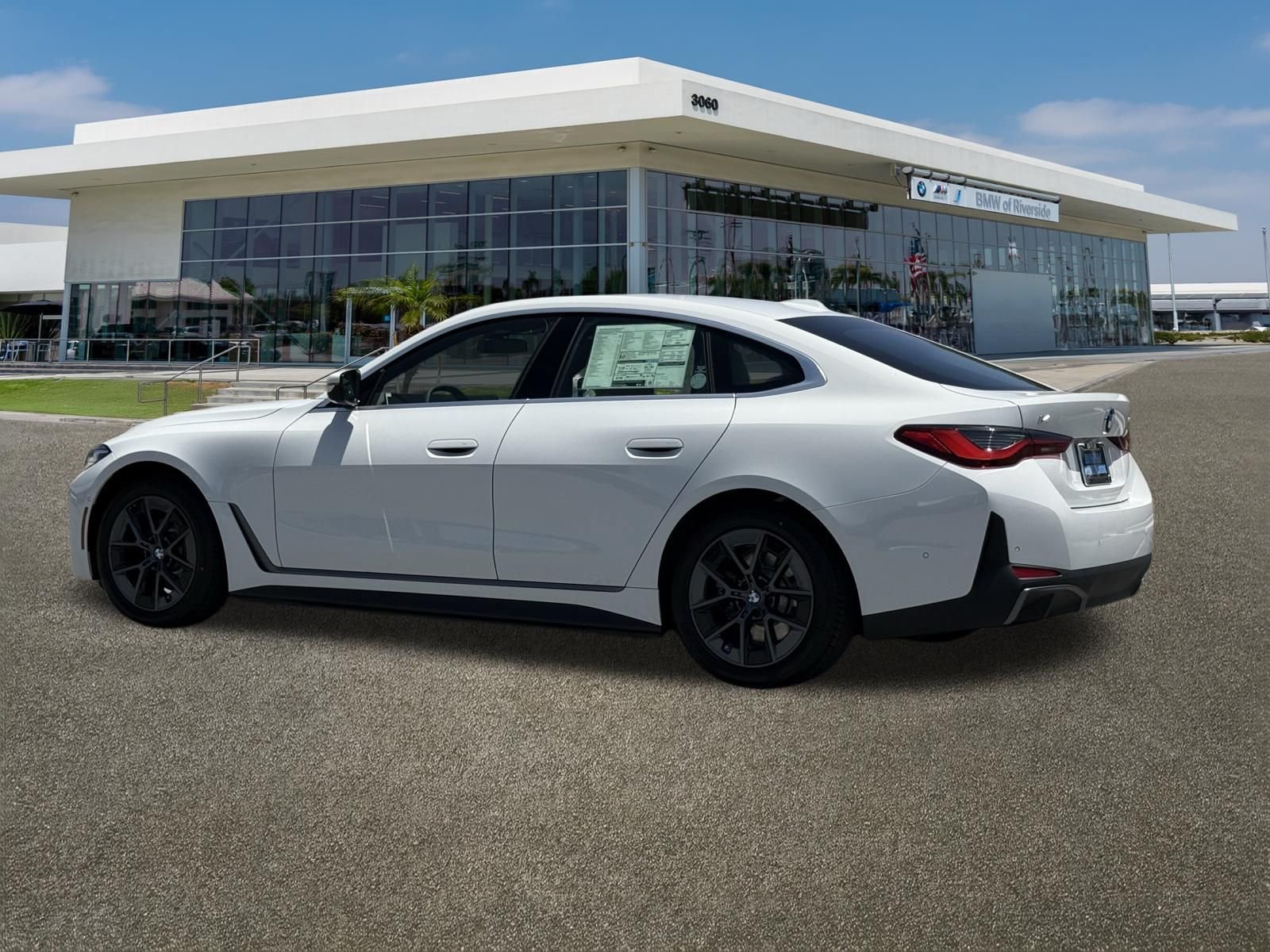 New 2026 BMW i4 eDrive40 w/ Premium Package RWD image 8