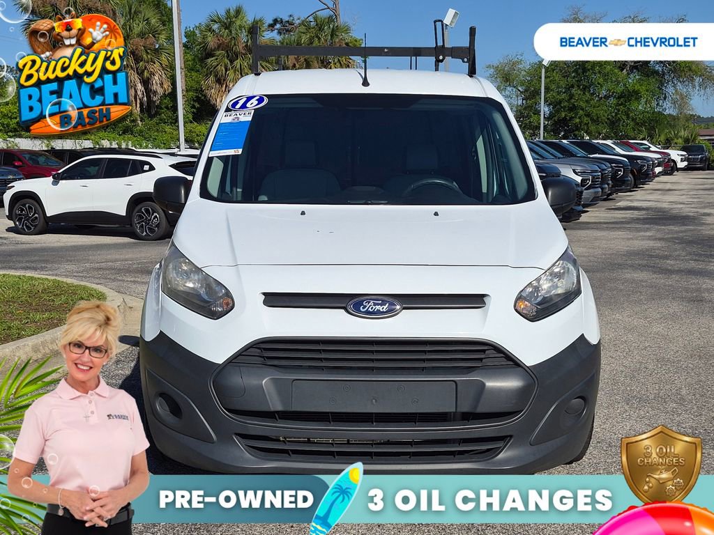Used 2016 Ford Transit Connect XL FWD image 3