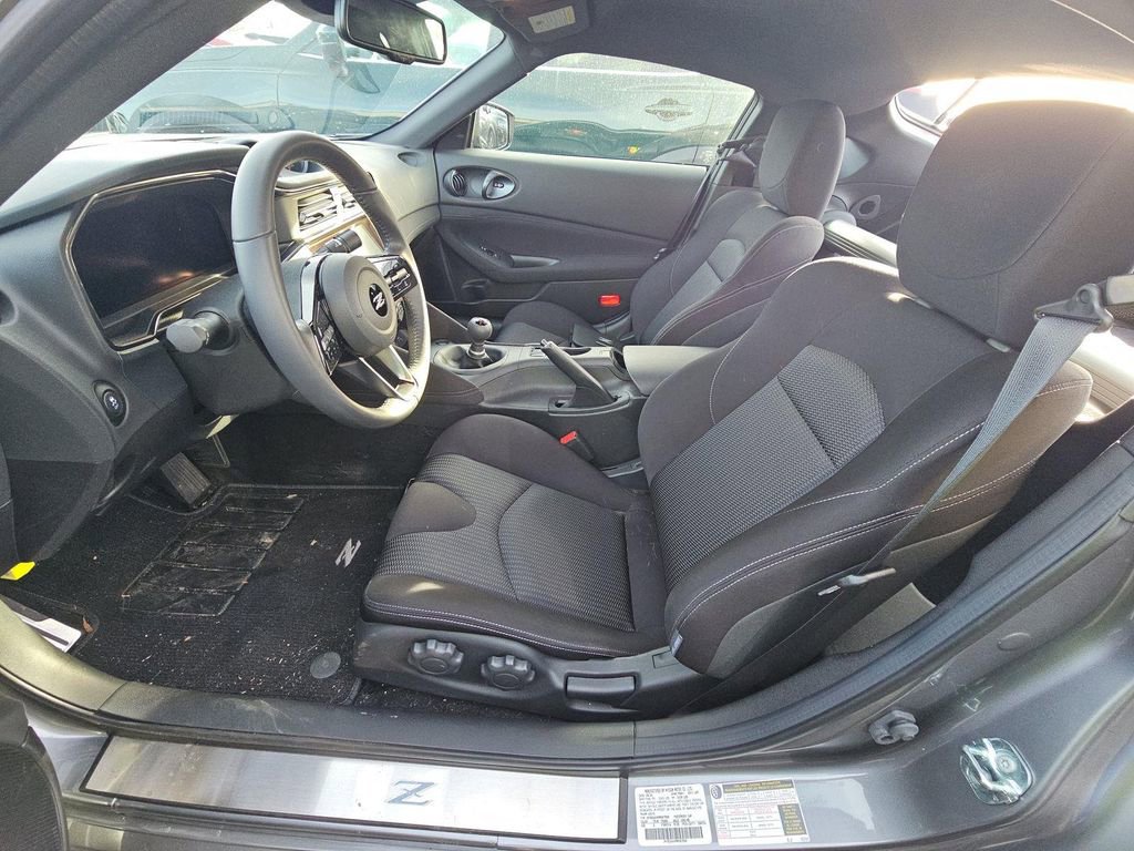 Certified 2024 Nissan Z Sport w/ Floor Mat Package image 9