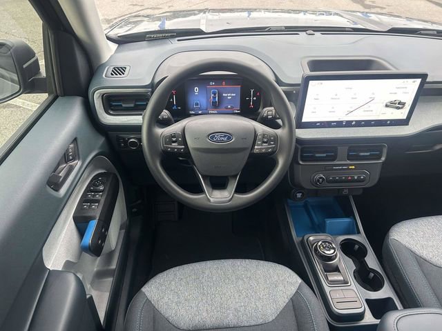 New 2025 Ford Maverick XLT FWD image 8
