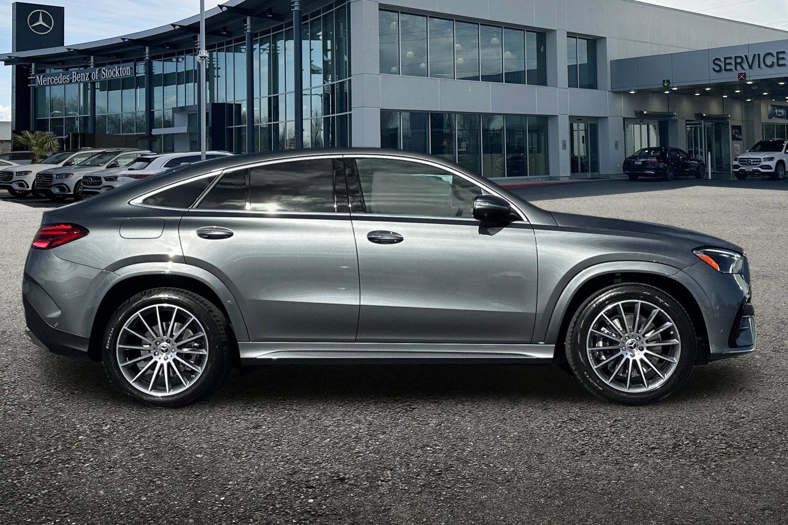 New 2026 Mercedes-Benz GLE 450 450 image 3