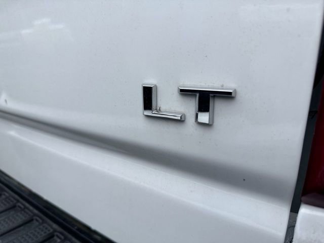 Used 2024 Chevrolet Silverado 2500 LT AWD/4WD image 10