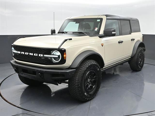 Used 2025 Ford Bronco Badlands