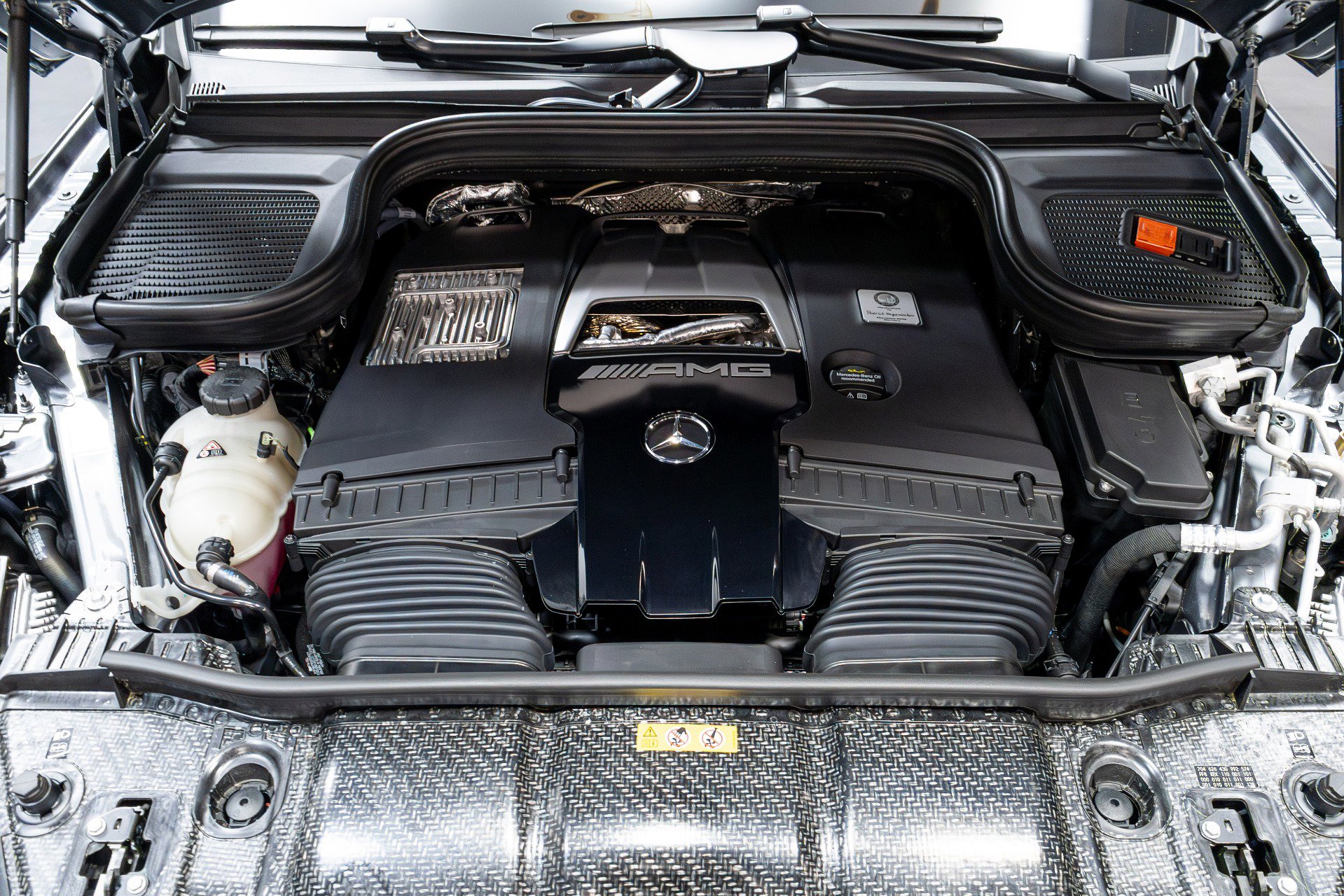 Used 2026 Mercedes-Benz GLS 63 AMG 4MATIC image 52