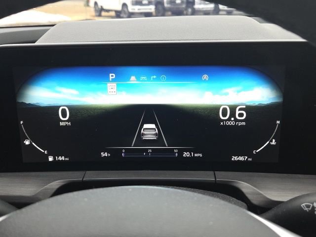 Used 2025 Kia Telluride SX Prestige X-Line image 48