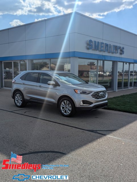 Used 2024 Ford Edge Titanium image 1