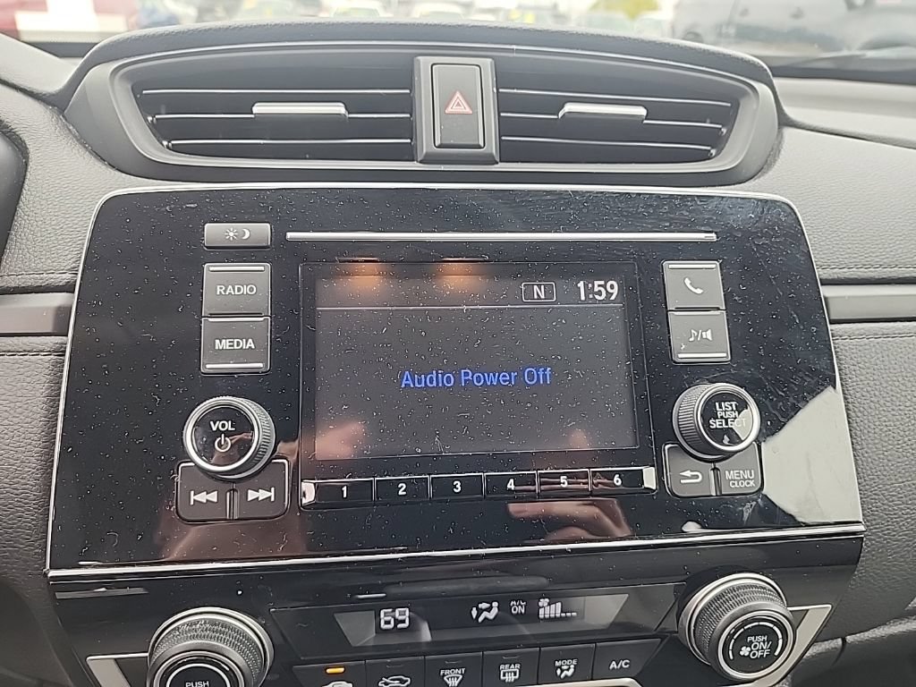 Used 2017 Honda CR-V LX image 13