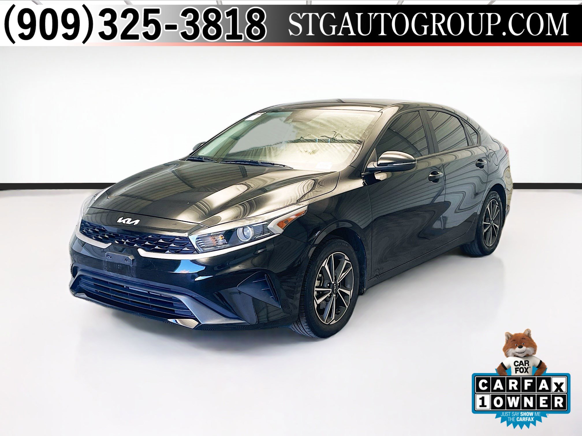 Used 2023 Kia Forte LXS w/ LXS Technology Package image 1