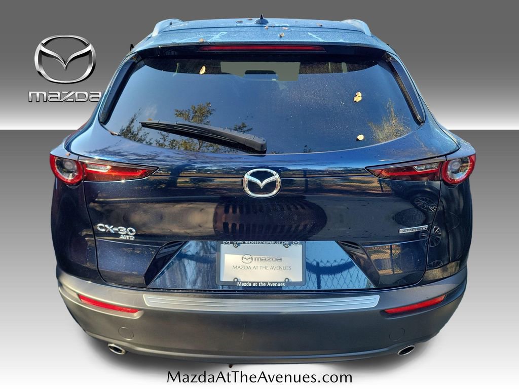 Certified 2023 MAZDA CX-30 AWD 2.5 S w/ Premium Package image 18