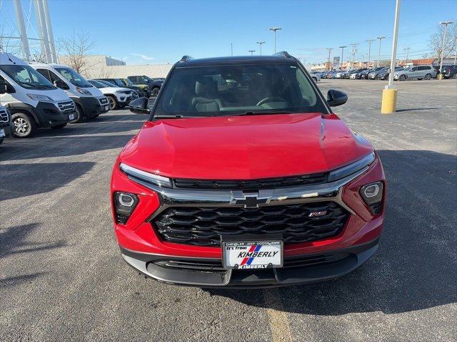Used 2026 Chevrolet TrailBlazer RS w/ Convenience Package image 8