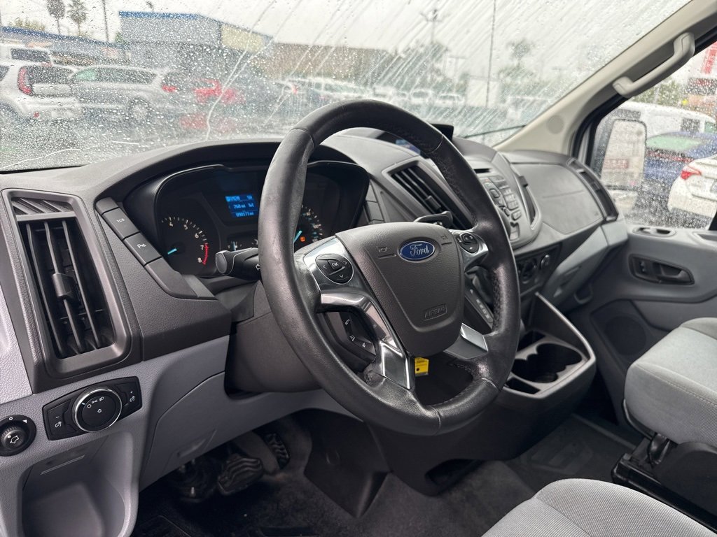 Used 2016 Ford Transit 250 148 Medium Roof w/ Interior Upgrade Package image 6
