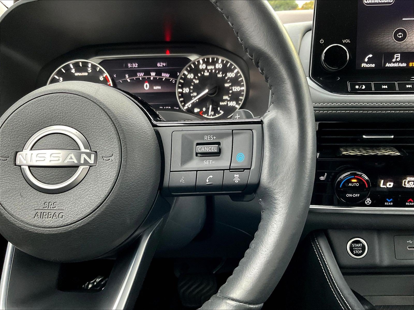 Certified 2023 Nissan Rogue SL w/ SL Premium Package AWD/4WD image 15