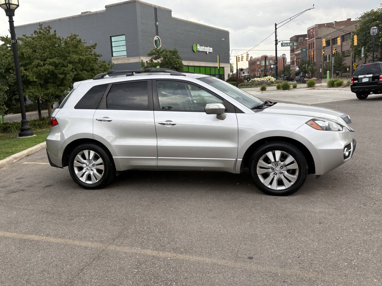 Used 2012 Acura RDX w/ Technology Package AWD/4WD image 8
