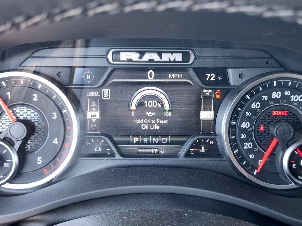 New 2026 RAM 2500 Big Horn AWD/4WD image 32