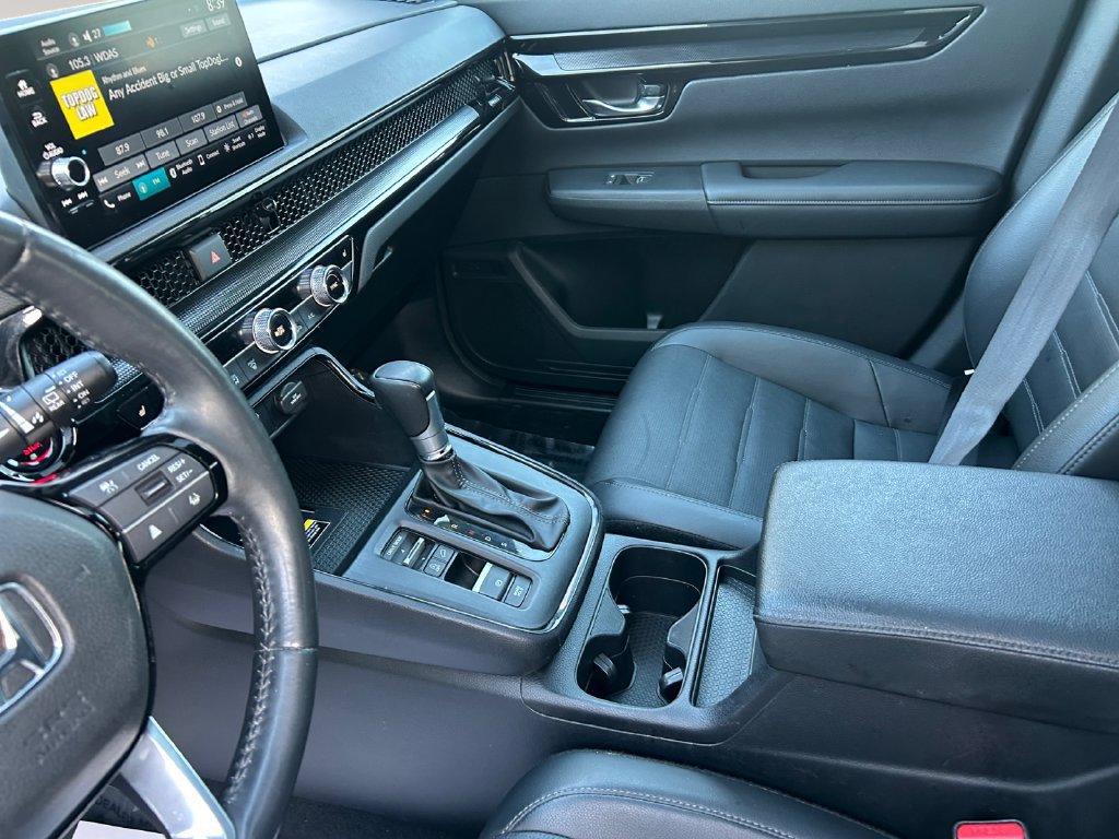 Certified 2024 Honda CR-V EX-L image 10