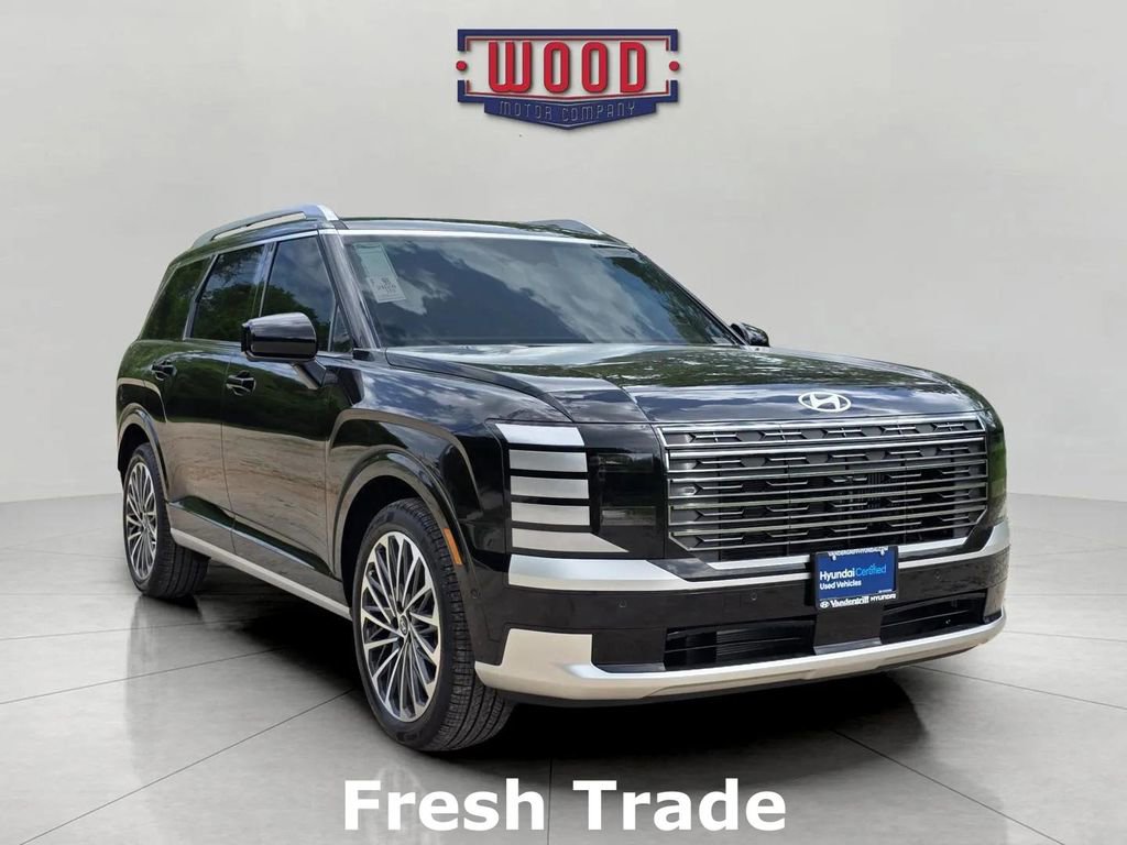 Used 2026 Hyundai Palisade Calligraphy