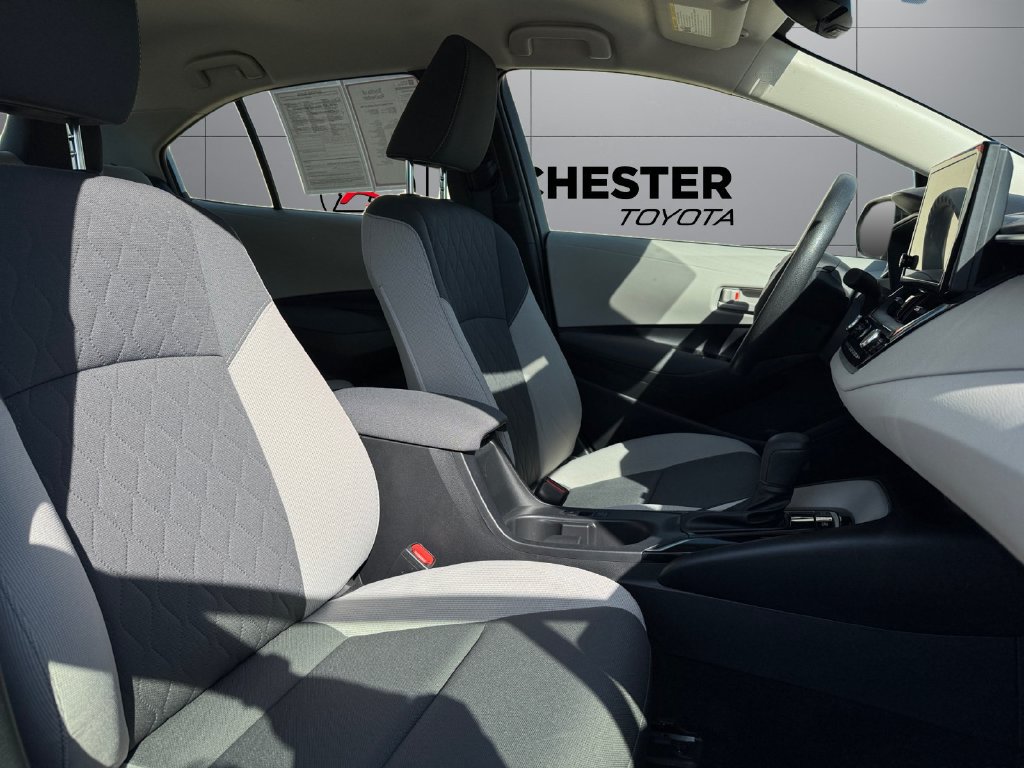 Certified 2023 Toyota Corolla LE w/ Body Protection Package (TMS) FWD image 17