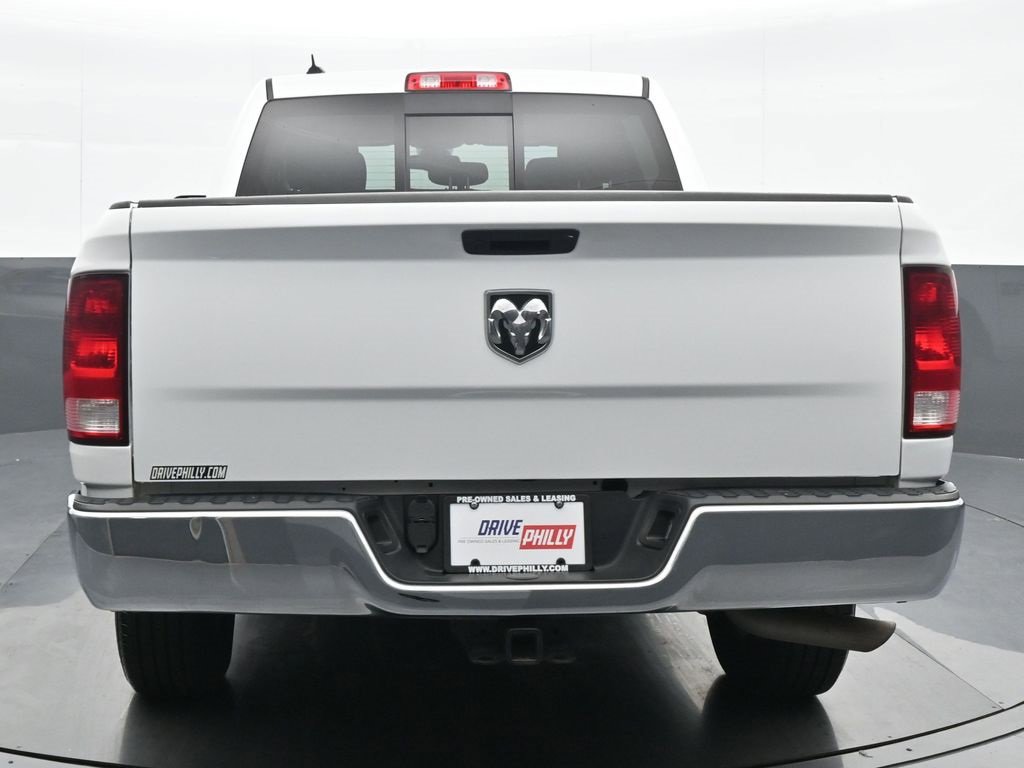 Used 2023 RAM 1500 Classic SLT w/ Trailer & Traction Group image 5