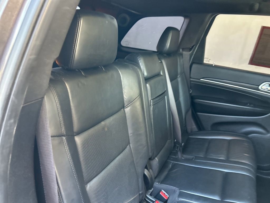 Used 2019 Jeep Grand Cherokee Limited w/ Luxury Group II image 29