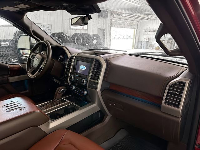 Used 2019 Ford F150 King Ranch w/ Equipment Group 601A Luxury AWD/4WD image 12