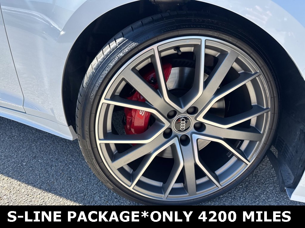 Used 2024 Audi S5 Premium Plus w/ Premium Plus Package image 10