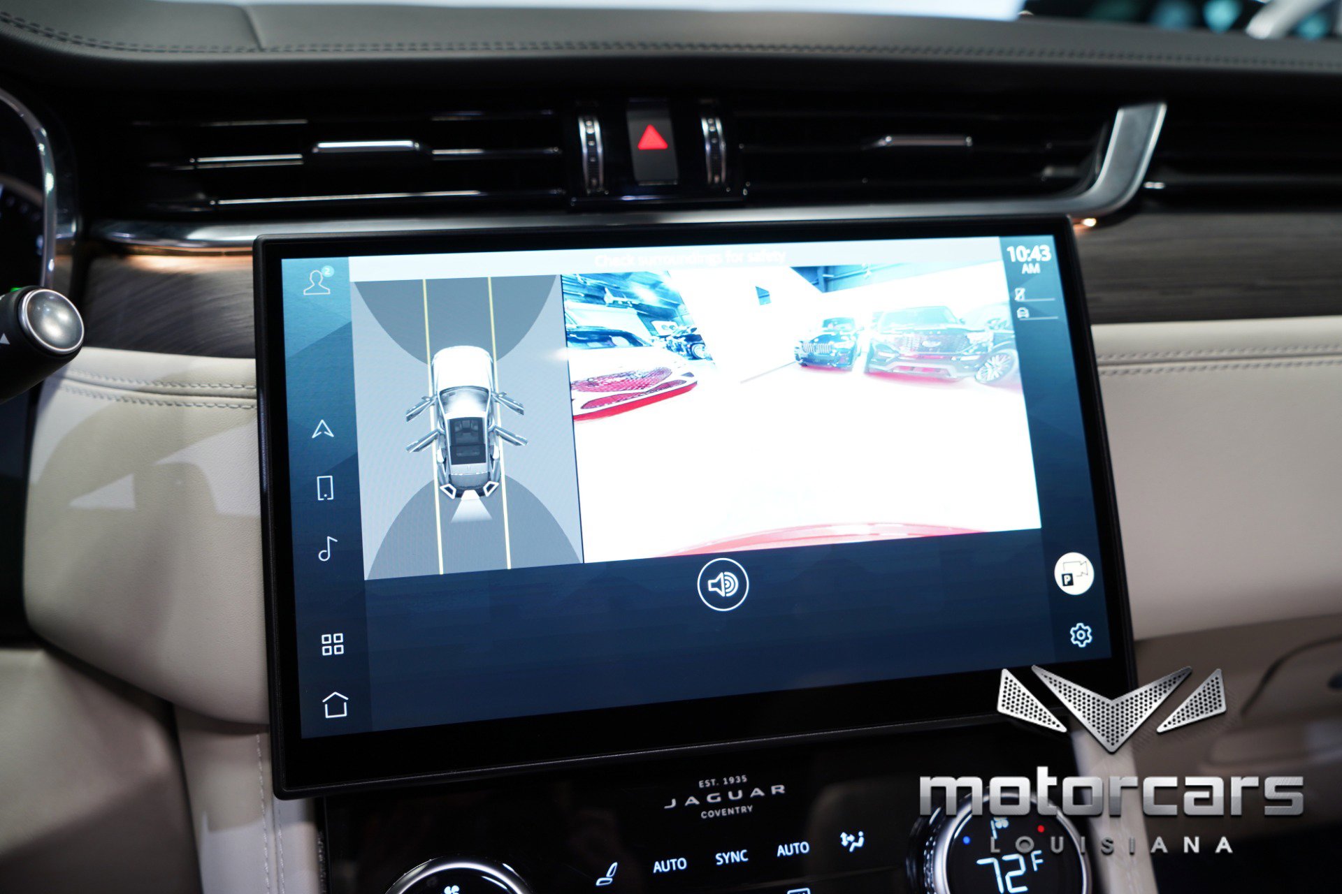 Used 2023 Jaguar F-PACE S AWD/4WD image 37