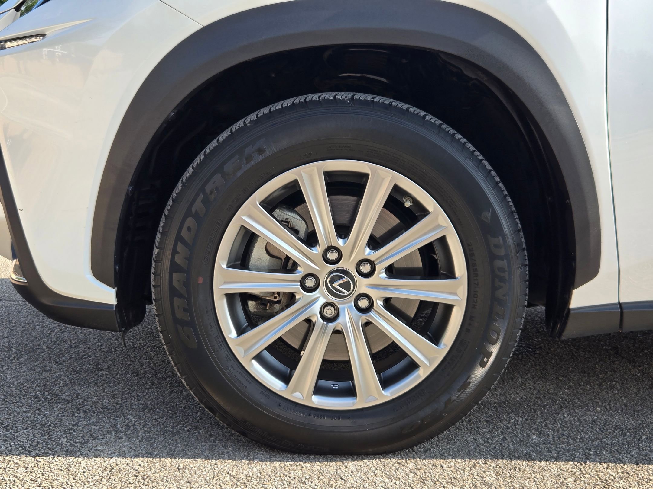 Used 2018 Lexus NX 300 FWD w/ Comfort Package image 32