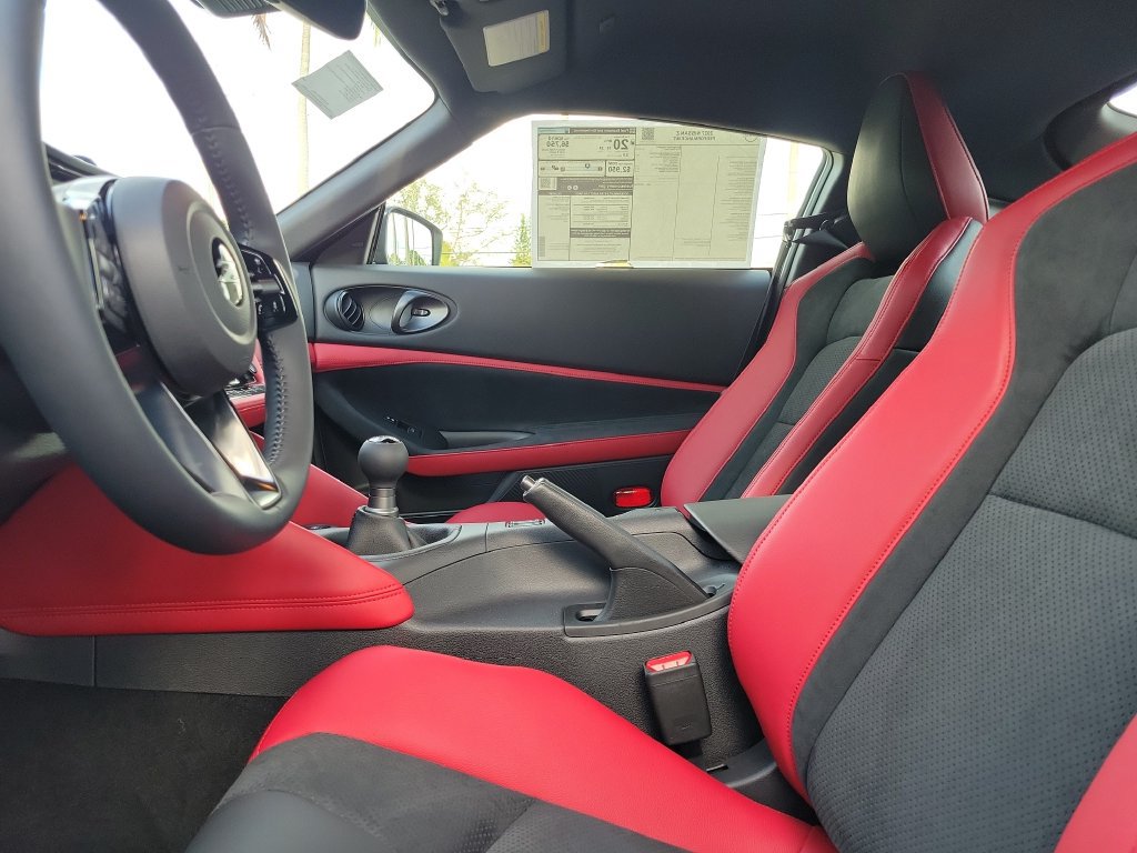 New 2027 Nissan Z Performance RWD image 15