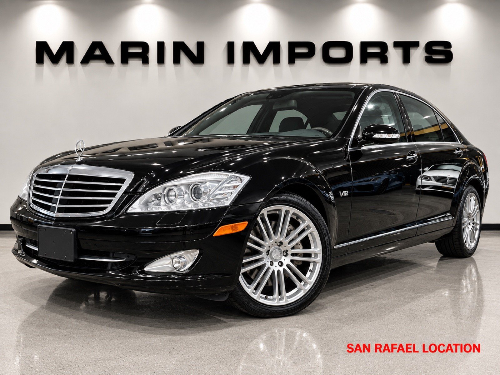 Used 2008 Mercedes-Benz S 600 video 1