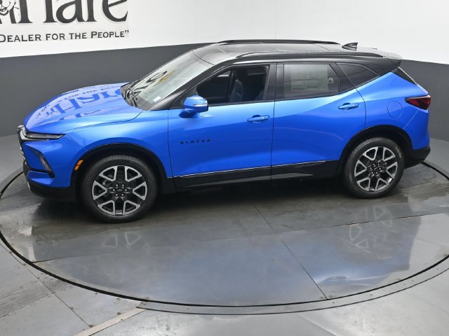 New 2026 Chevrolet Blazer RS w/ Driver Confidence II Package AWD/4WD image 36