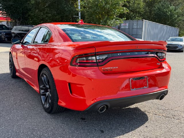 Used 2023 Dodge Charger R/T w/ Plus Group RWD image 3