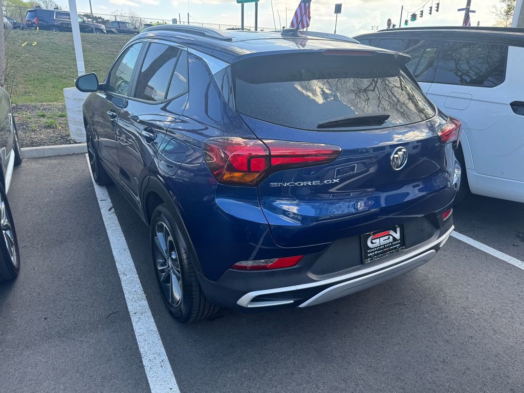 Certified 2023 Buick Encore GX Select FWD image 6