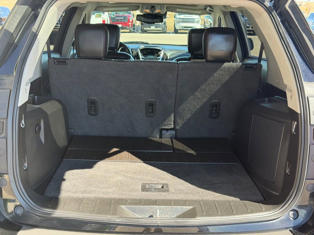 Used 2016 Chevrolet Equinox LTZ w/ Enhanced Convenience Package image 9