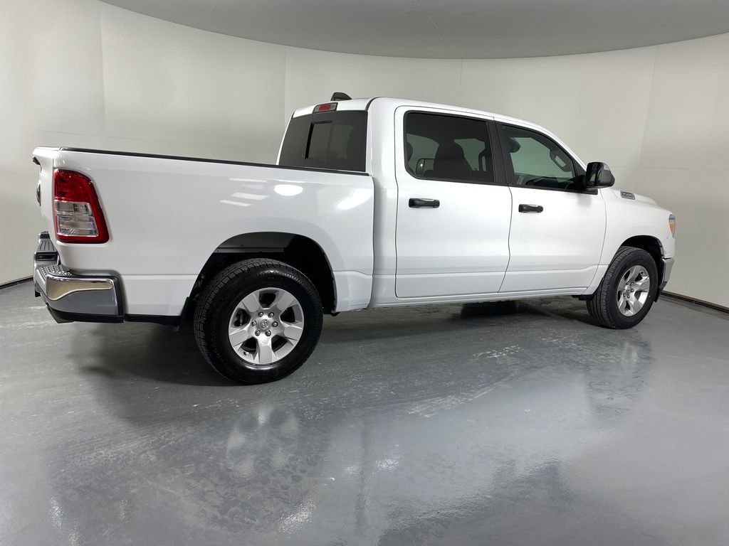 Used 2023 RAM 1500 Big Horn w/ Trailer Tow Group image 6