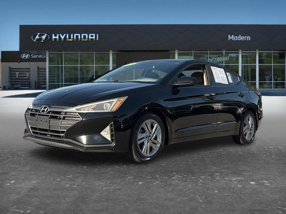 Used 2019 Hyundai Elantra SEL