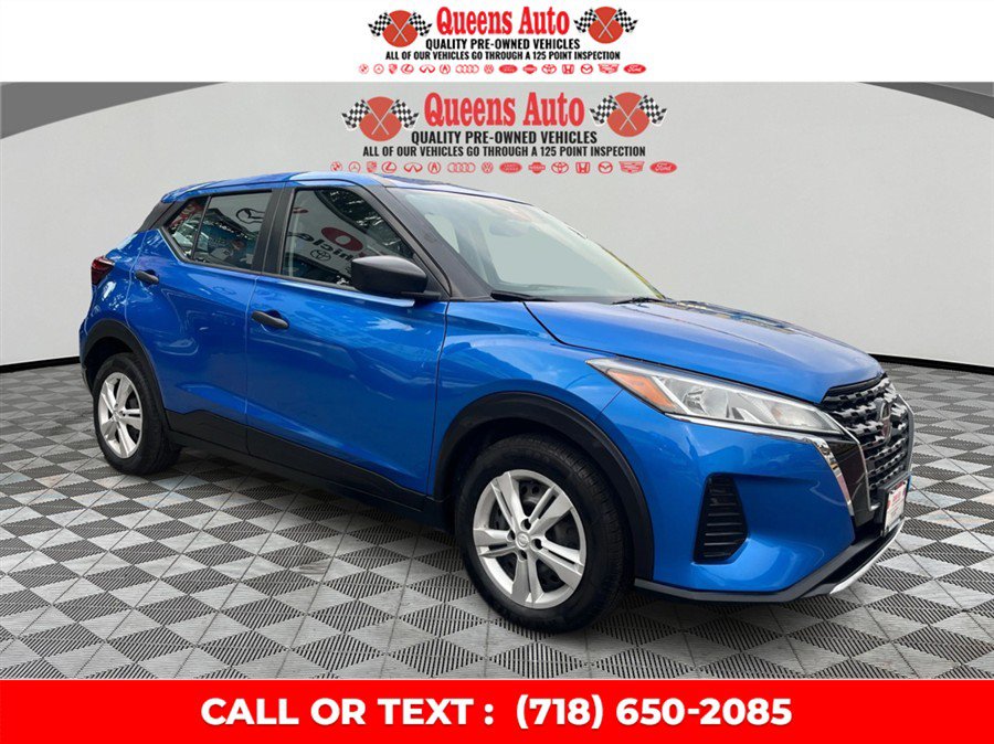 Used 2021 Nissan Kicks S FWD image 9