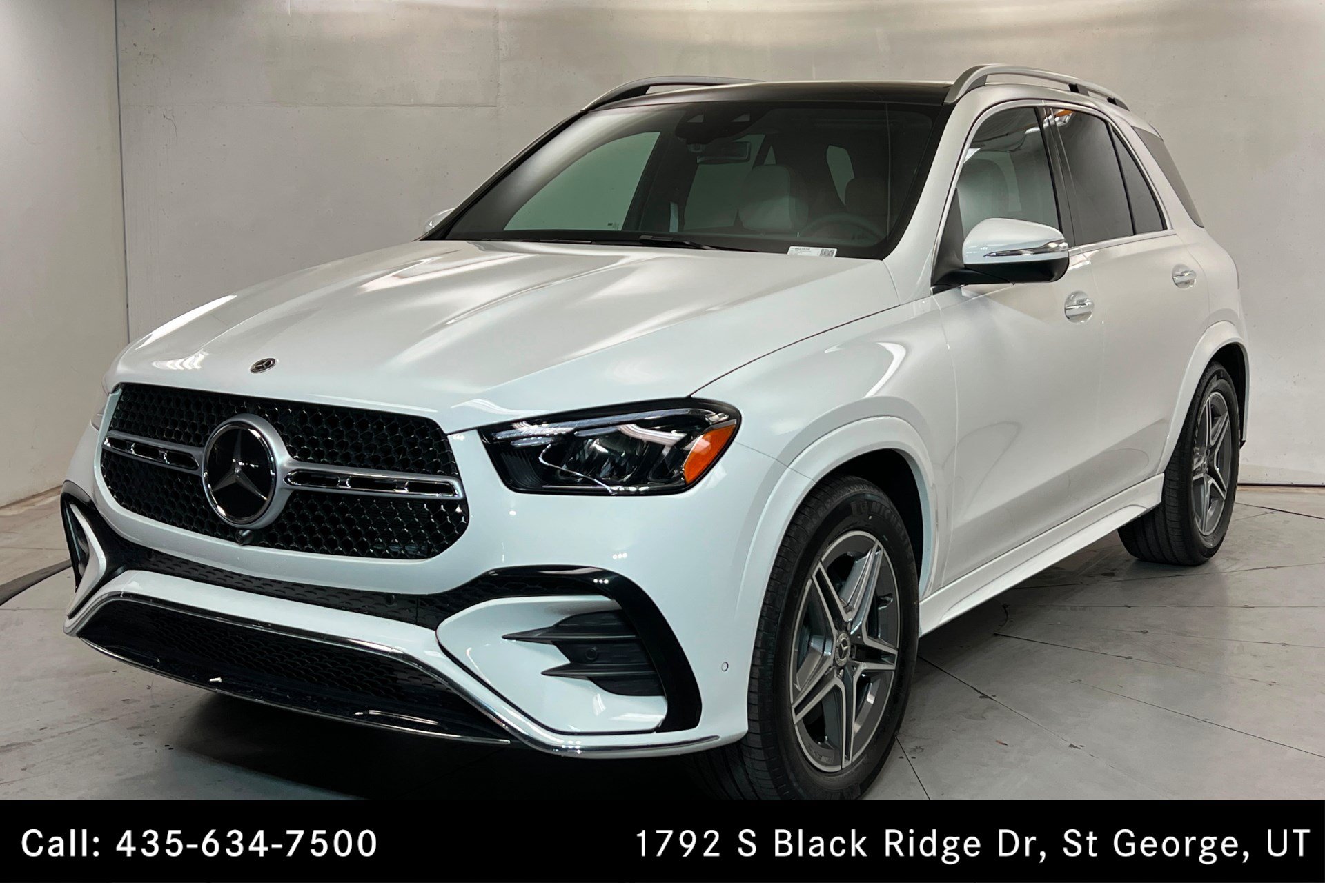 New 2026 Mercedes-Benz GLE 450 4MATIC