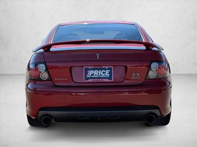 Used 2006 Pontiac GTO image 6