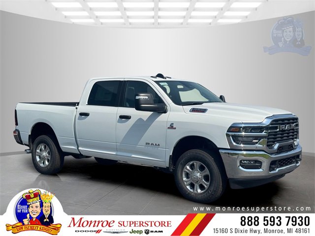 New 2025 RAM 2500 Big Horn