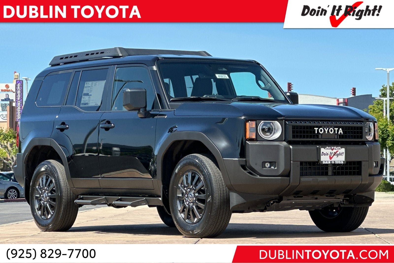 New 2026 Toyota Land Cruiser 1958 AWD/4WD video 1