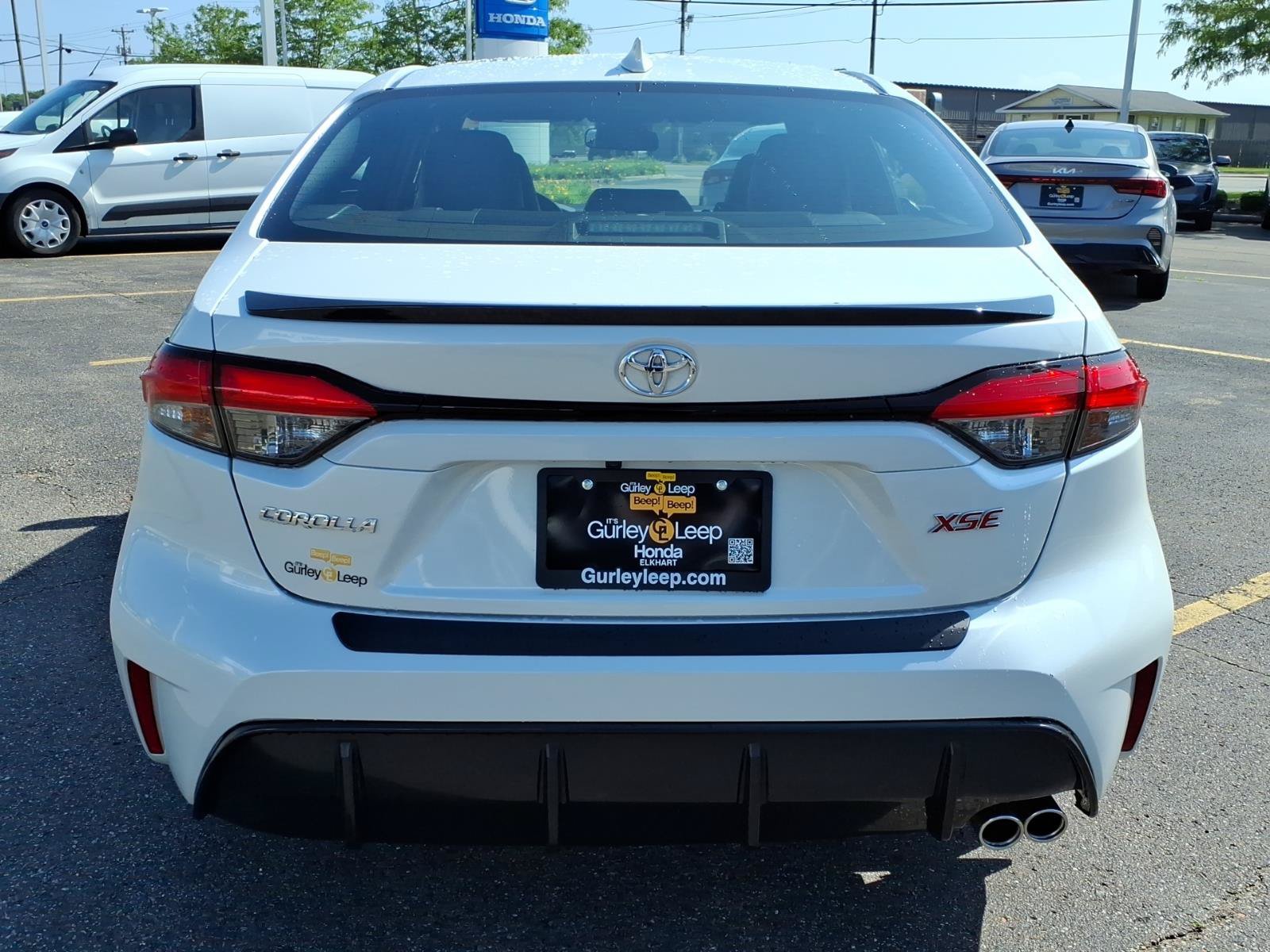 Used 2023 Toyota Corolla XSE FWD image 10