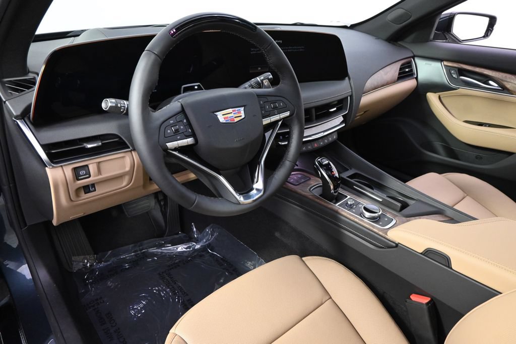 New 2026 Cadillac CT5 Premium Luxury w/ Technology Package AWD/4WD image 12