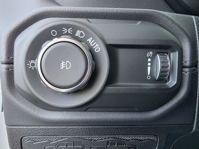 New 2026 Jeep Wrangler Unlimited Sahara image 12