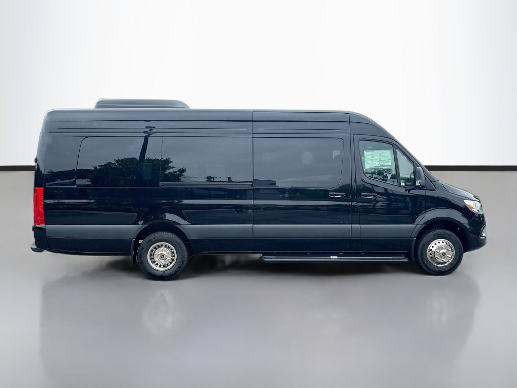 New 2026 Mercedes-Benz Sprinter 3500 image 4