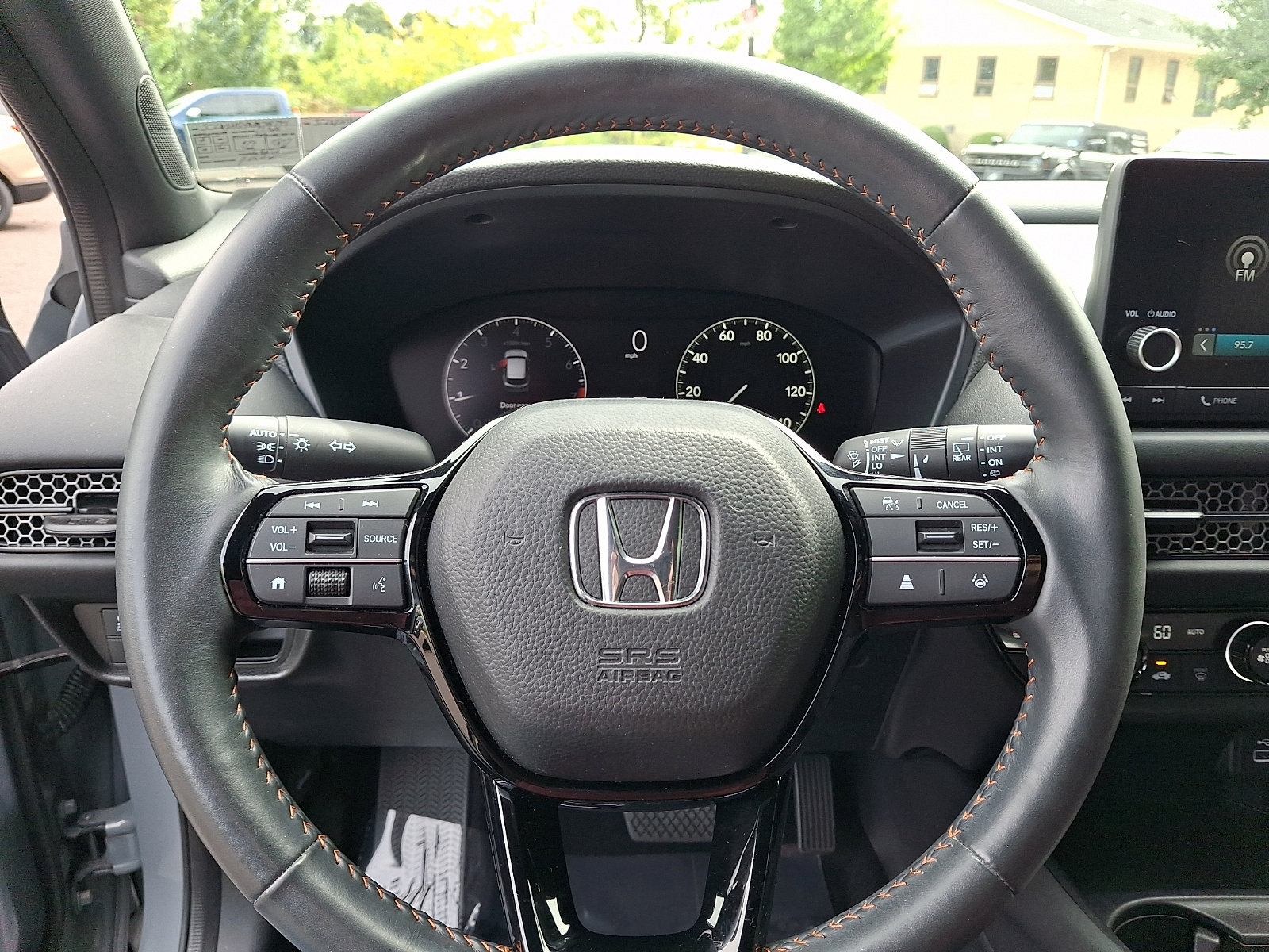 Used 2024 Honda HR-V Sport image 18