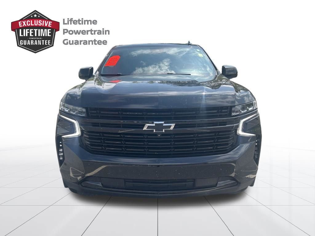 Used 2023 Chevrolet Tahoe RST w/ Luxury Package image 8
