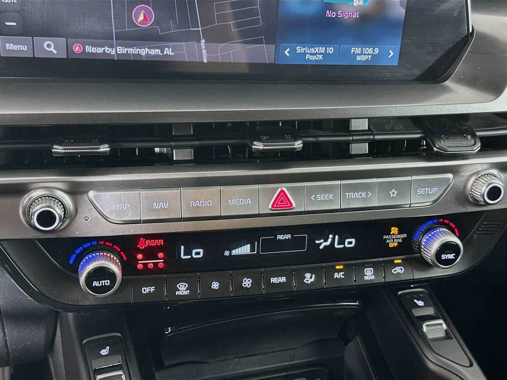 Used 2025 Kia Telluride S AWD/4WD image 24