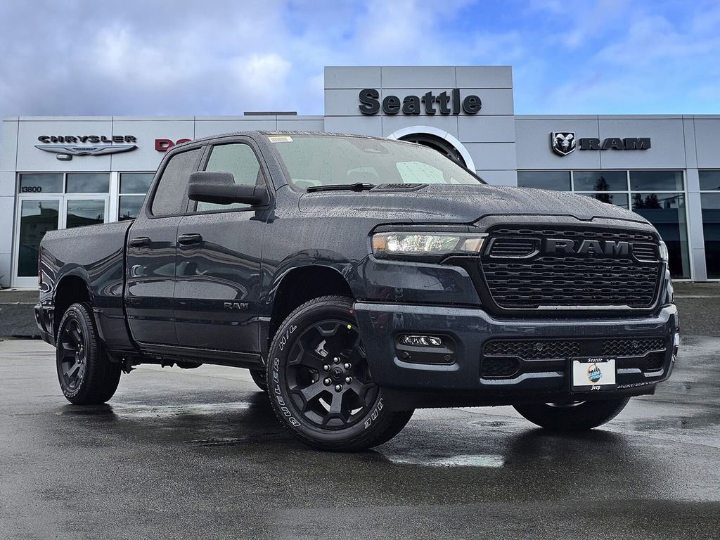 New 2026 RAM 1500 Express image 1